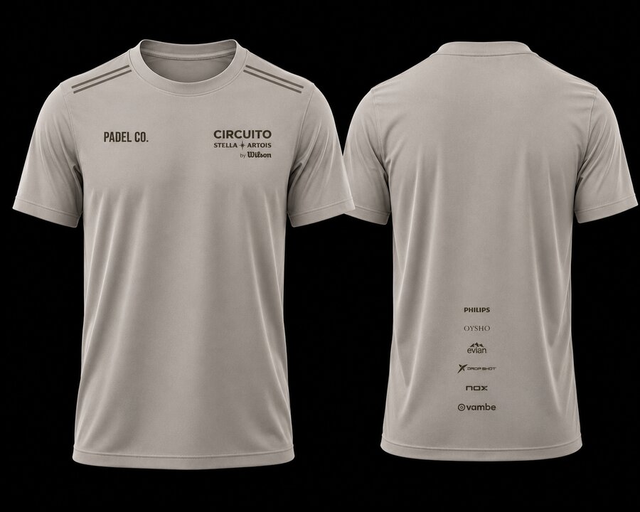 Playera Jugador 1